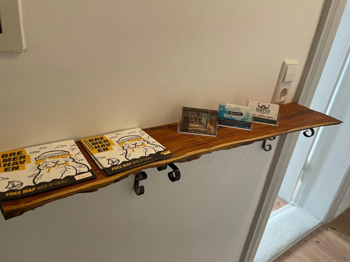 Luxury Designer Apartment Bremerhaven Zewnętrze zdjęcie