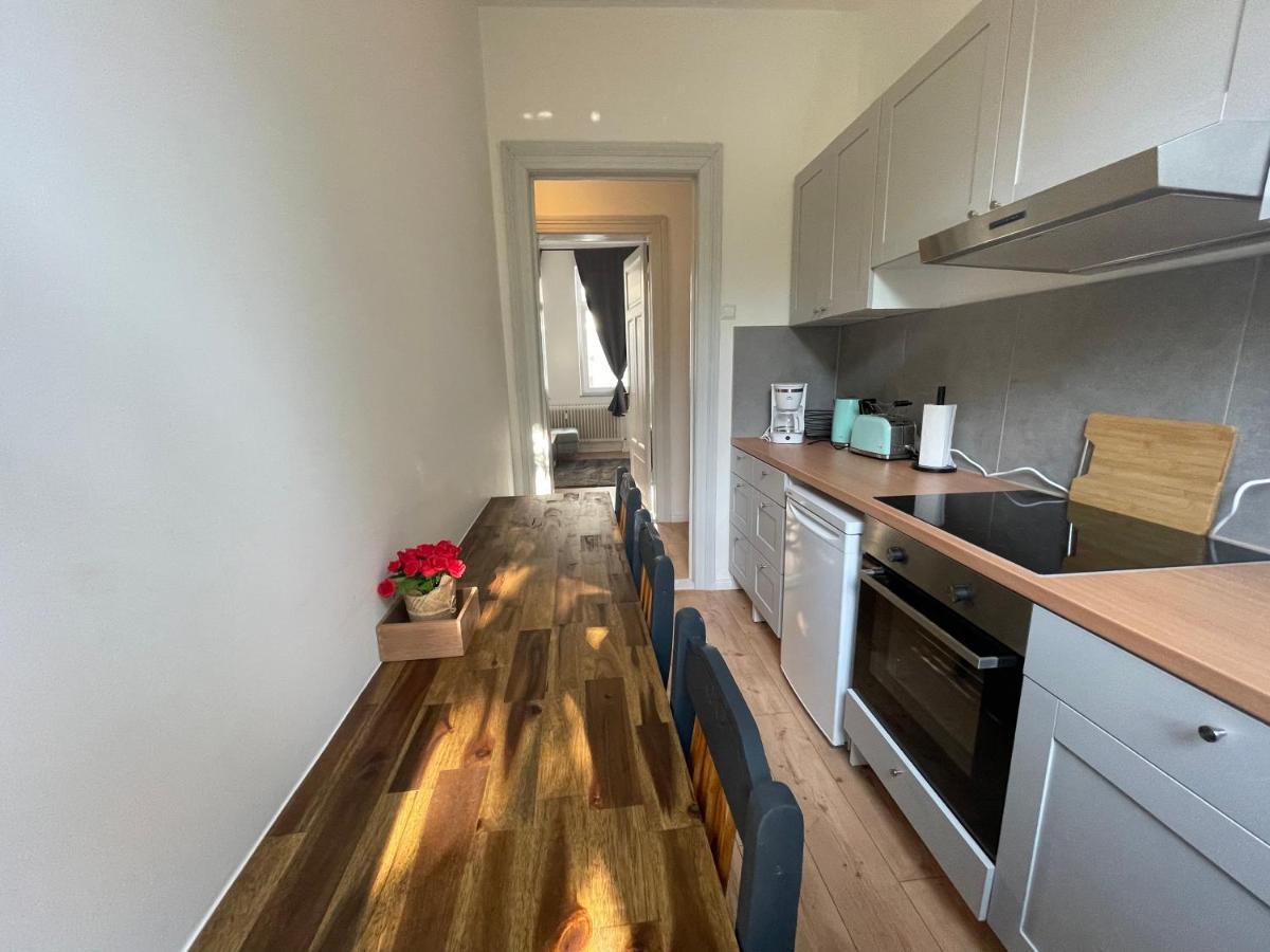 Luxury Designer Apartment Bremerhaven Zewnętrze zdjęcie